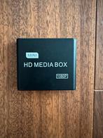 Mini HD Mediabox 1080P - Perfect voor je TV!, Ophalen of Verzenden, Gebruikt, HDMI, Zonder harde schijf