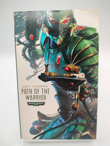 Path of the Warrior, Path of the Eldar #1, Warhammer 40k, PB beschikbaar voor biedingen