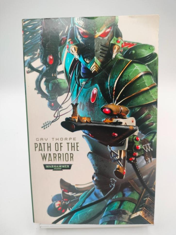 Path of the Warrior, Path of the Eldar #1, Warhammer 40k, PB, Hobby en Vrije tijd, Wargaming, Zo goed als nieuw, Warhammer 40000