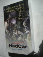 NedCar-`READY TO GO`-1997- Wij bouwen de auto. Englisch vers, Wij bouwen de auto, Gebruikt, Ophalen of Verzenden, Auto