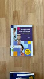 Henk T. van der Molen - Gesprekken in organisaties, Ophalen of Verzenden, Zo goed als nieuw, Henk T. van der Molen; Yvonne Gramsbergen-Hoogland