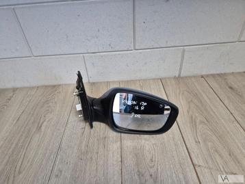 Hyundai i30 2012 - 2016 spiegel rechts 8 draden knipperlicht beschikbaar voor biedingen