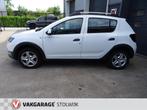 Dacia Sandero 0.9 TCe S&S Stepway Lauréate, Trekhaak BOVAG, Voorwielaandrijving, 898 cc, Stof, Gebruikt