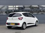 HYUNDAI I10 1.0I PREMIUM I APPLE CARPLAY I CRUISE CONTROL I, Auto's, Stof, Gebruikt, Met garantie (alle), 4 stoelen