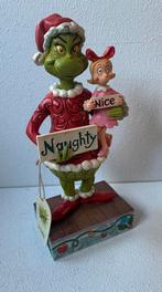 Grinch : Naughty & Nice, Verzamelen, Disney, Ophalen of Verzenden, Overige figuren, Nieuw, Beeldje of Figuurtje