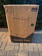 Prullenbak 2x30 liter, NIEUW, Huis en Inrichting, Woonaccessoires | Prullenbakken, Met pedaal, 50 tot 75 cm, Nieuw, 40 liter of meer