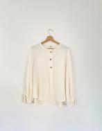 Zara blouse met ballon mouwen, mt xs, nieuw, Kleding | Dames, Blouses en Tunieken, Nieuw, Ophalen of Verzenden, Maat 34 (XS) of kleiner