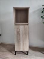 Badkamermeubel VidaXL - Zo goed als nieuw, Huis en Inrichting, Kasten | Kledingkasten, Ophalen, Minder dan 50 cm, Met deur(en)
