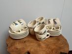 10 kop en schotels, Huis en Inrichting, Keuken | Servies, Ophalen, Zo goed als nieuw