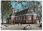 Schokland Voorm. Ned herv kerk  Gelopen ansichtkaart (B6234), Verzamelen, Ansichtkaarten | Nederland, Ophalen of Verzenden, Ongelopen