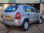 Hyundai Tucson 2.0i Dynamic Cross|165DKM|2008|Cruise|AC|Mooi, Te koop, Zilver of Grijs, 1437 kg, Benzine