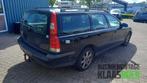 Portier 4Deurs rechts-achter van een Volvo V70, Gebruikt, Deur, Ophalen of Verzenden, Volvo