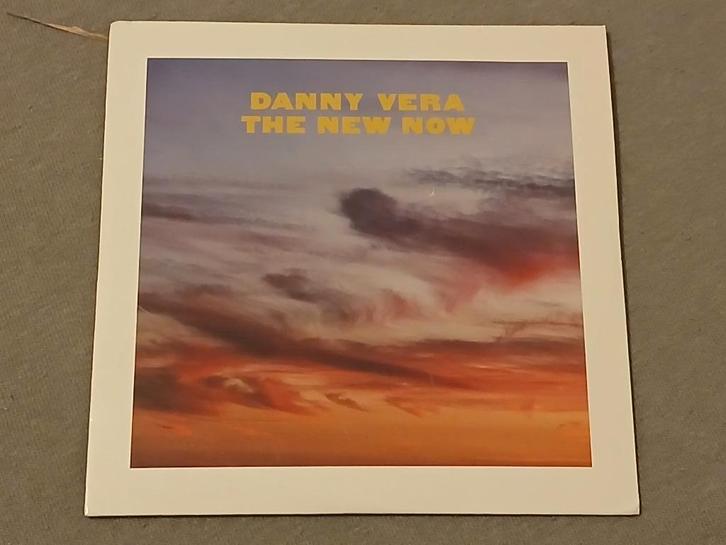 2 cd's van DANNY VERA - The New Now  &  Danny Vera Live, Cd's en Dvd's, Cd's | Jazz en Blues, Zo goed als nieuw, Blues, 1980 tot heden
