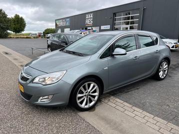 Opel Astra 1.4 Turbo Cosmo / BJ: 2010 / 5 Deurs / Leer / Nav beschikbaar voor biedingen