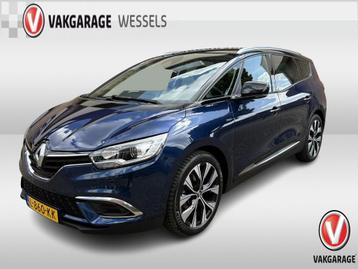 Renault Grand Scénic 1.3 TCe Limited 7p. | PDC | Camera | T beschikbaar voor biedingen