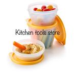 Tupperware Classico ruimtekom ruimteschaaltjes set voorraad, Huis en Inrichting, Keuken | Tupperware, Ophalen of Verzenden, Nieuw