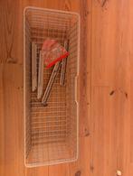 Komplement Draadmanden (2x) voor Ikea Pax kast (100x35), Ophalen, Gebruikt, 50 tot 100 cm, Minder dan 100 cm