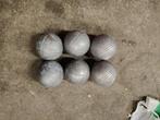 Jeu de boules ballen, Sport en Fitness, Ophalen, Gebruikt