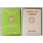 Beeld van / spiegel van Tarot - Jan Ton, Tarot of Kaarten leggen, Ophalen, Jan Ton