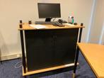 Professionele AV-kast op wielen (excl. apparatuur en inhoud), Ophalen, Gebruikt, Industrieel