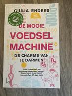 De Mooie Voedselmachine - Giulia Enders, Ophalen of Verzenden, Gelezen, Dieet en Voeding