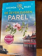 De Zeven Zussen - Parel (Lucinda Riley), Boeken, Ophalen of Verzenden, Zo goed als nieuw, Nederland