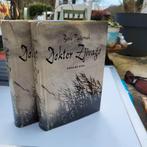 2 boeken dokter Zjivago. Pasternak deel 1 en 2, Boeken, Ophalen of Verzenden, Zo goed als nieuw