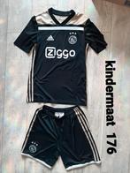 Ajax set mt 176 1x gedragen, Ajax, Jongen of Meisje, Sport- of Zwemkleding, Ophalen of Verzenden