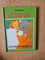 Dikkie dik voorleesboek deel 2, Ophalen of Verzenden, Gelezen, Fictie algemeen
