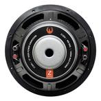 Phoenix Gold Z12D4 12" Subwoofer 400W RMS 1200W MAX D4, Verzenden, Nieuw