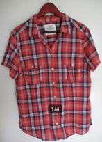 H&M LOGG geruit shirt, maat M, H&M, Verzenden, Zo goed als nieuw, Stichting Angel's Choice