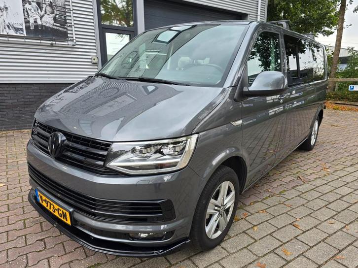 Volkswagen Transporter 2.0 ABT235PK DSG HIGHLINE TDI L2H 4 M, Auto's, Bestelauto's, Bedrijf, Te koop, ABS, Airbags, Airconditioning