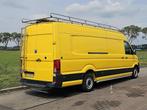 VOLKSWAGEN CRAFTER 35 2.0 ac automaat euro6, Automaat, Gebruikt, Euro 6, Overige kleuren
