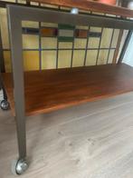 Vintage Pastoe Cees Braakman Meubel/Side Table, Ophalen, Minder dan 50 cm, Gebruikt, 50 tot 100 cm