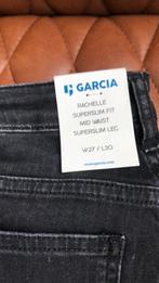 Garcia jeans Nieuw W 27 L30, Nieuw, Ophalen of Verzenden, W27 (confectie 34) of kleiner, García