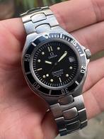 Omega Seamaster Automatic (Pre-Bond), Sieraden, Tassen en Uiterlijk, Horloges | Heren, Staal, Staal, Polshorloge, Ophalen of Verzenden