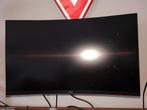 AOC Monitor - Defect, Computers en Software, Monitoren, Gaming, 101 t/m 150 Hz, Curved, VA