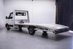 Volkswagen Crafter 2.0 TDI 140 pk L4 Autotransporter Airco,, Auto's, Voorwielaandrijving, Gebruikt, 4 cilinders, Volkswagen