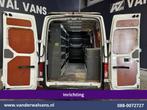 Volkswagen Crafter 2.0 TDI 177pk 3500kg Trekhaak Achterwiel, Auto's, 13 km/l, Gebruikt, Euro 6, 4 cilinders