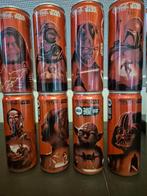 Coca Cola Blikjes Star wars, Ophalen of Verzenden, Nieuw, Overige typen