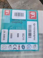 Nieuwe Radiator 1600x500 - Q11516VSPH, Doe-het-zelf en Verbouw, 30 tot 80 cm, Radiator, Nieuw, 150 cm of meer