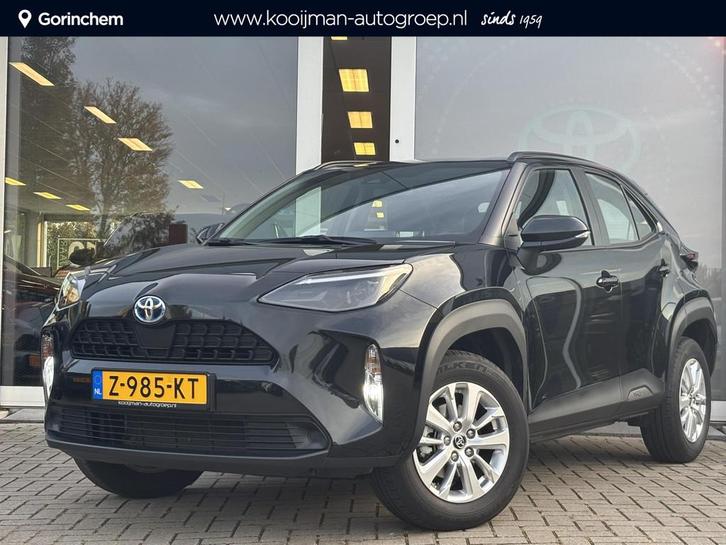 Toyota Yaris Cross 1.5 Hybrid Active | Apple Carplay/Android, Auto's, Toyota, Bedrijf, Te koop, Yaris Cross, ABS, Achteruitrijcamera