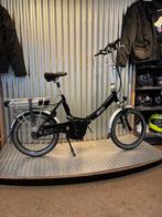 ‍️ COMPACT  SLIM: Eco Traveller Excellent Vouwfiets met riem, Overige merken, 20 inch of meer, Ophalen of Verzenden, Zo goed als nieuw