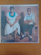 Ella Fitzgerald & Louis Armstrong Ella And Louis vinyl Verve, Ophalen of Verzenden, 1960 tot 1980, Zo goed als nieuw, Jazz