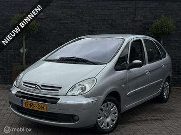 Citroen Xsara Picasso 1.8i-16V -AIRCO- Apk (06-2026) *INRUIL beschikbaar voor biedingen