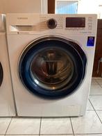 Wasmachine gebruikt, Ophalen, Gebruikt, Voorlader, 85 tot 90 cm