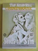 Seeds of sin - DVD ( American Grindhouse ), Vanaf 16 jaar, Ophalen of Verzenden, Zo goed als nieuw
