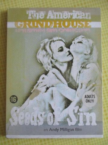Seeds of sin - DVD ( American Grindhouse ) beschikbaar voor biedingen