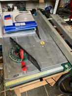 Bosch PTS 10 zaagtafel incl stofzuiger, Doe-het-zelf en Verbouw, Gereedschap | Zaagmachines, Ophalen, Gebruikt, Cirkelzaag, 70 mm of meer