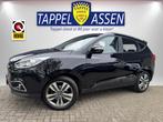 Hyundai ix35 2.0i i-Catcher 166PK AUTOMAAT!, Euro 5, Gebruikt, 4 cilinders, Zwart